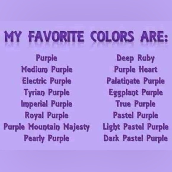 Meet your Posher,All things Purple 💜🤩 - Picture 15 of 16